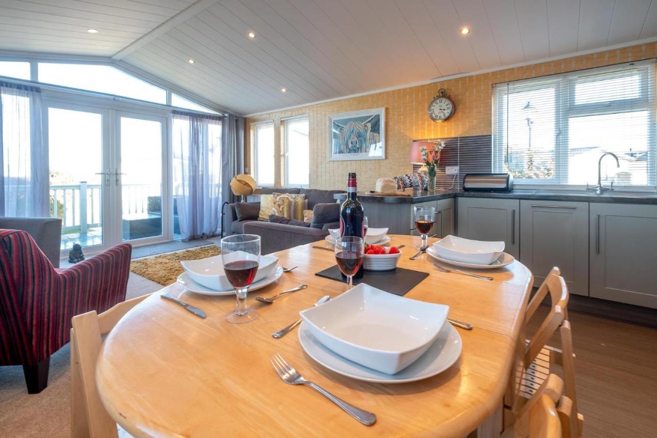 Chelsea Lodge - Aldeburgh Coastal Cottages Sizewell Екстериор снимка