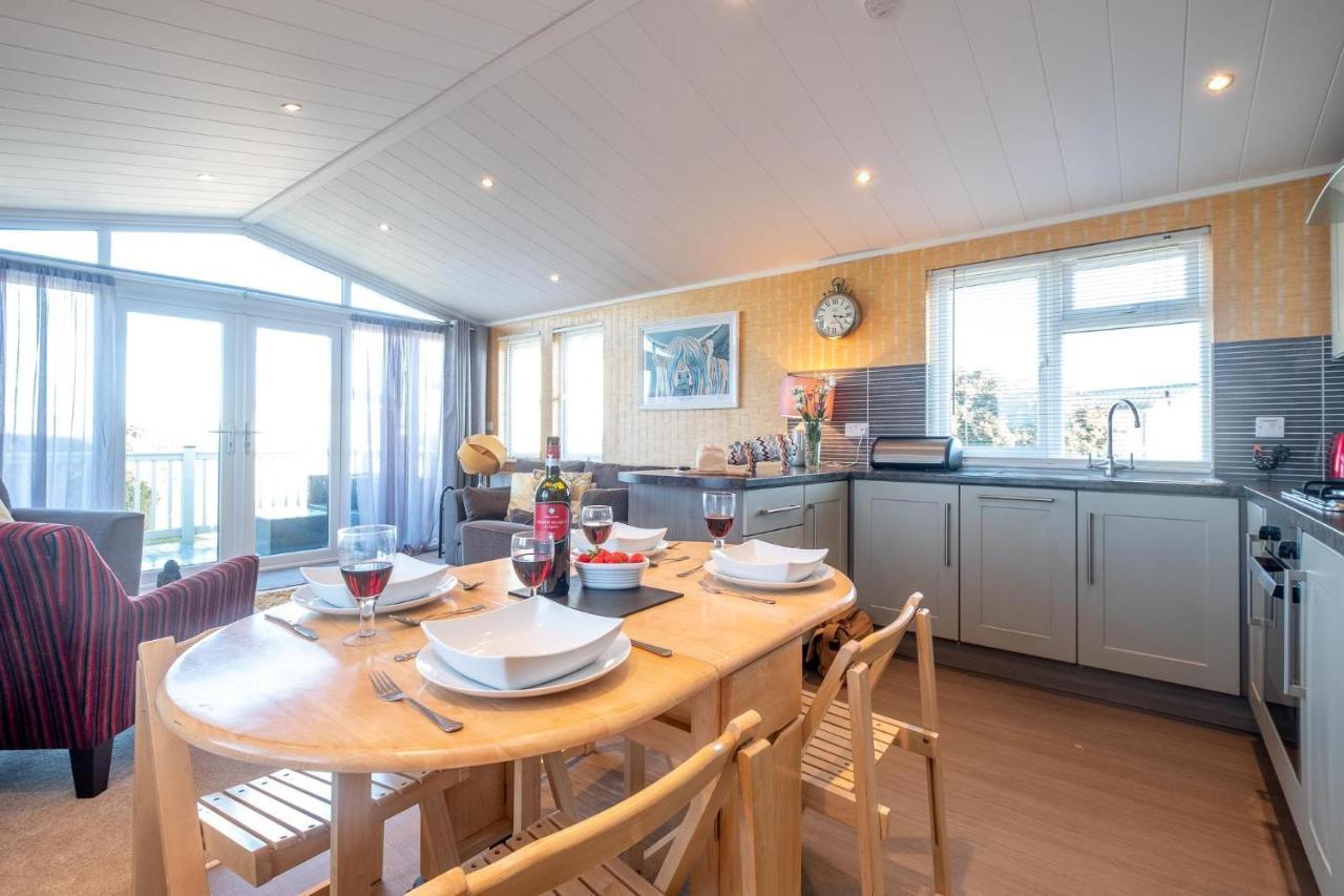 Chelsea Lodge - Aldeburgh Coastal Cottages Sizewell Екстериор снимка