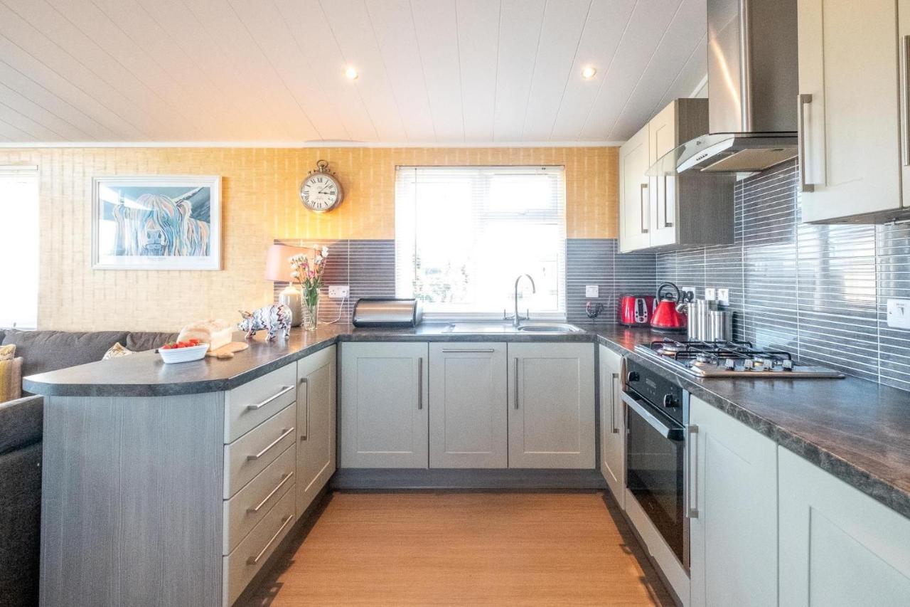 Chelsea Lodge - Aldeburgh Coastal Cottages Sizewell Екстериор снимка