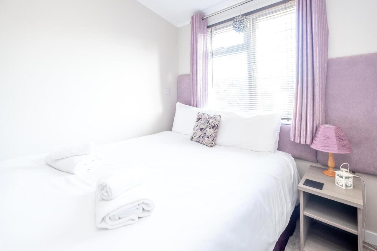 Chelsea Lodge - Aldeburgh Coastal Cottages Sizewell Екстериор снимка
